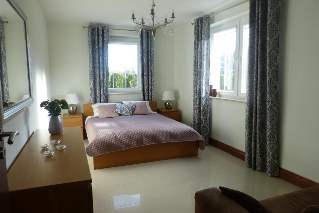 Apartament Perelka Grzybowo  Exterior photo