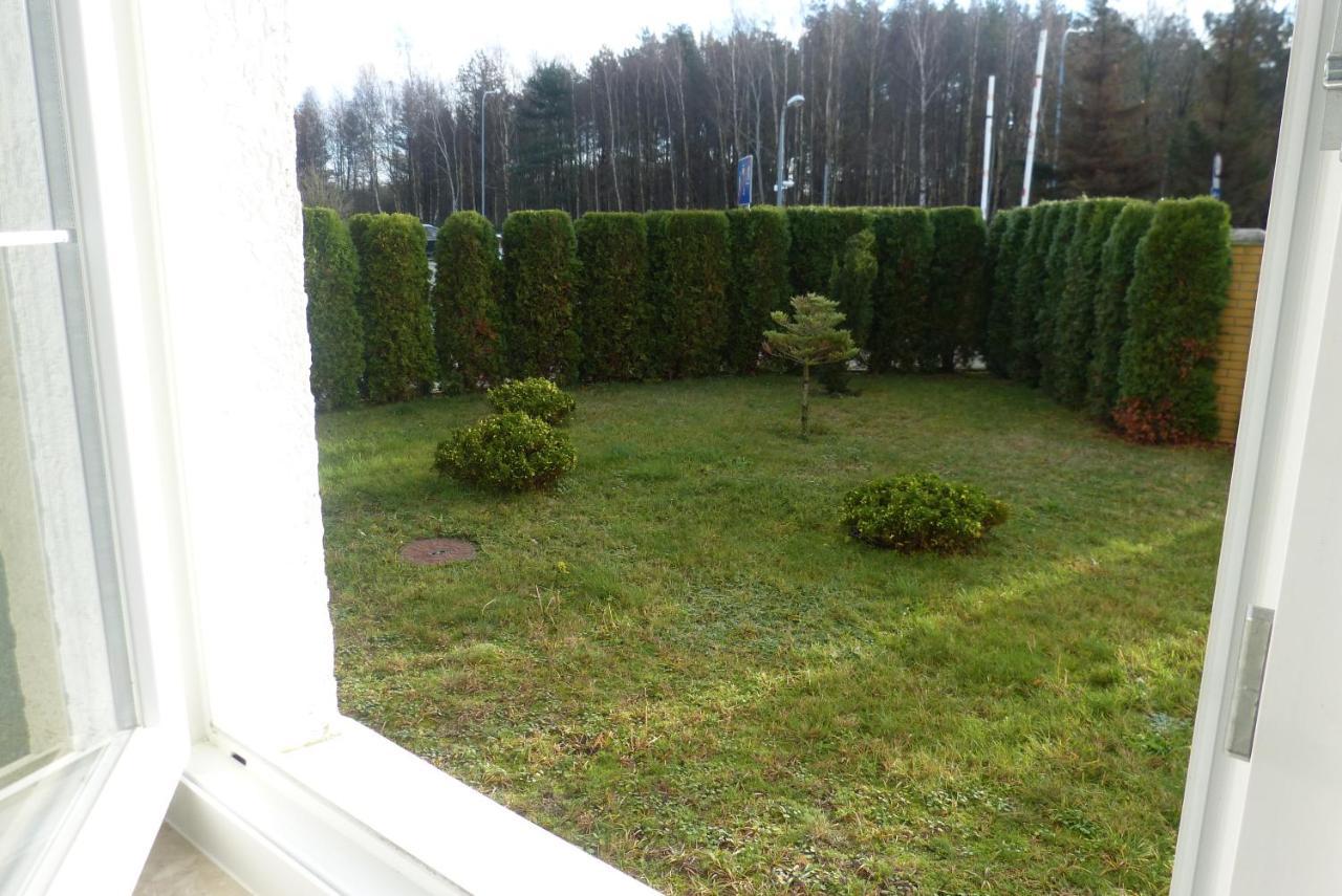 Apartament Perelka Grzybowo  Exterior photo
