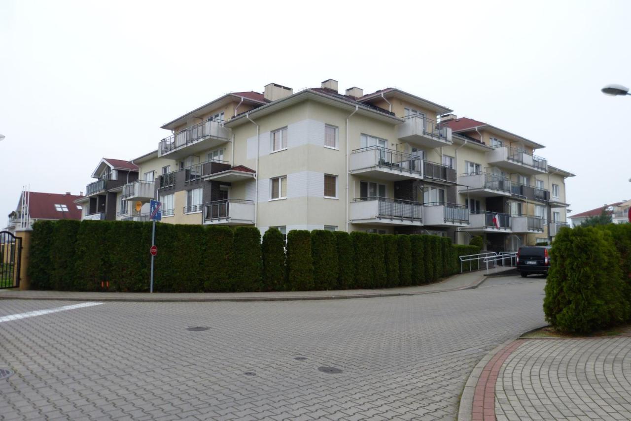 Apartament Perelka Grzybowo  Exterior photo